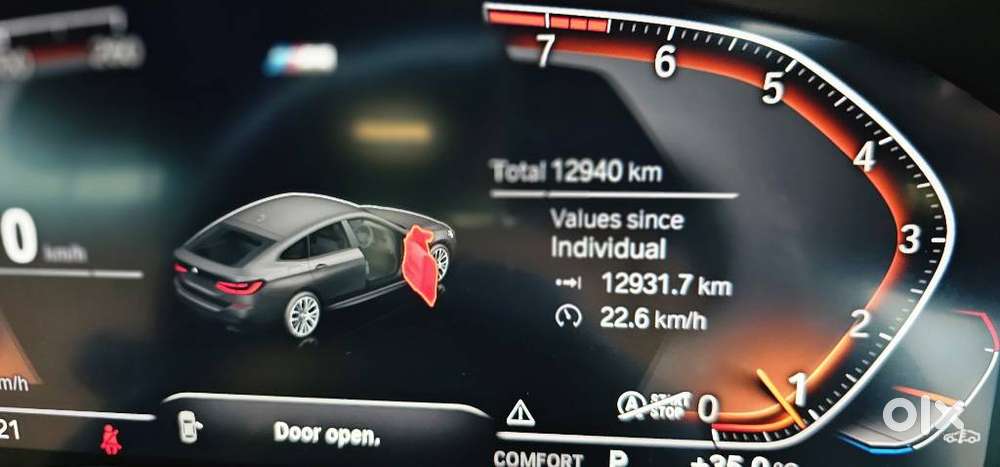 Bmw 6 Series Gt 630i M Sport 50 Jahre Edition, 2022, Petrol