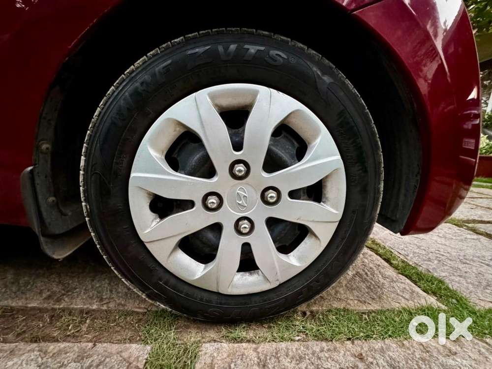 2016 Dec -hyundai Eon Sportz (petrol, Manual) - First Owner  58,000 Km