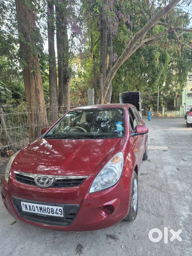 Hyundai I20 2011 Model
