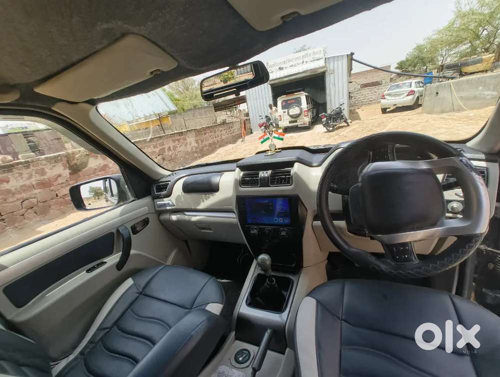 Mahindra Scorpio 2008