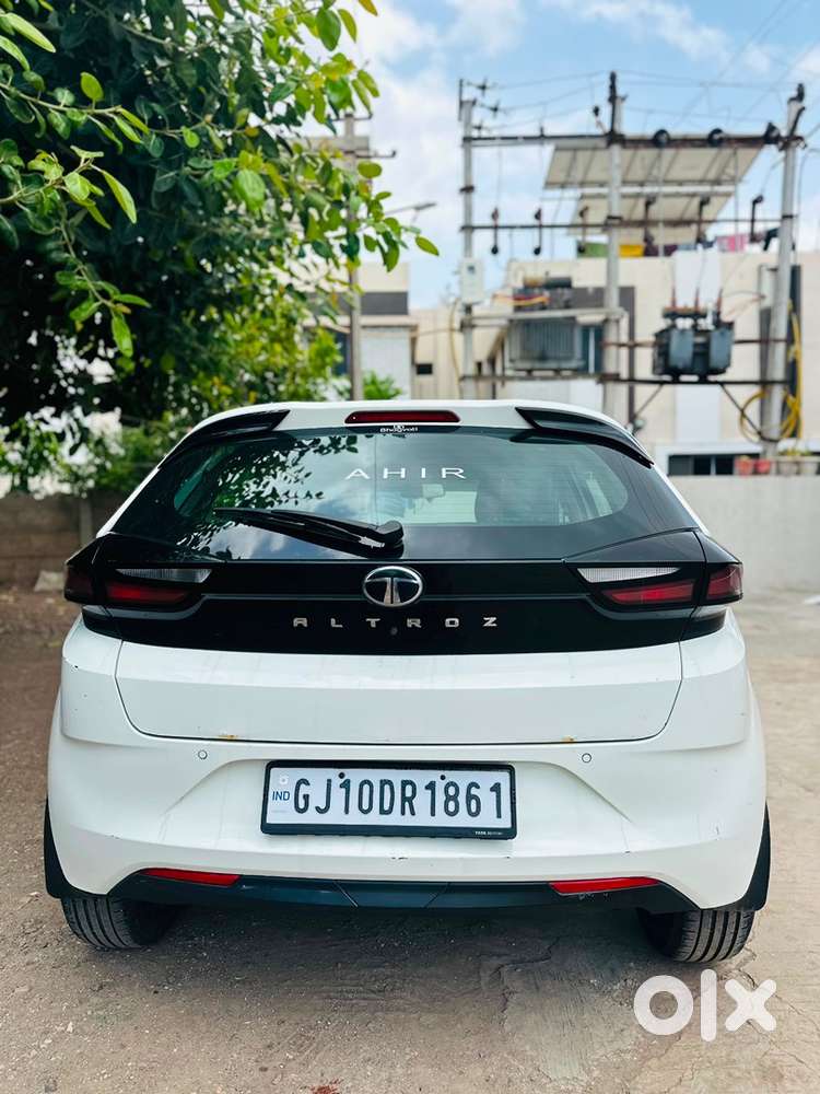Tata Altroz Diesel 2024