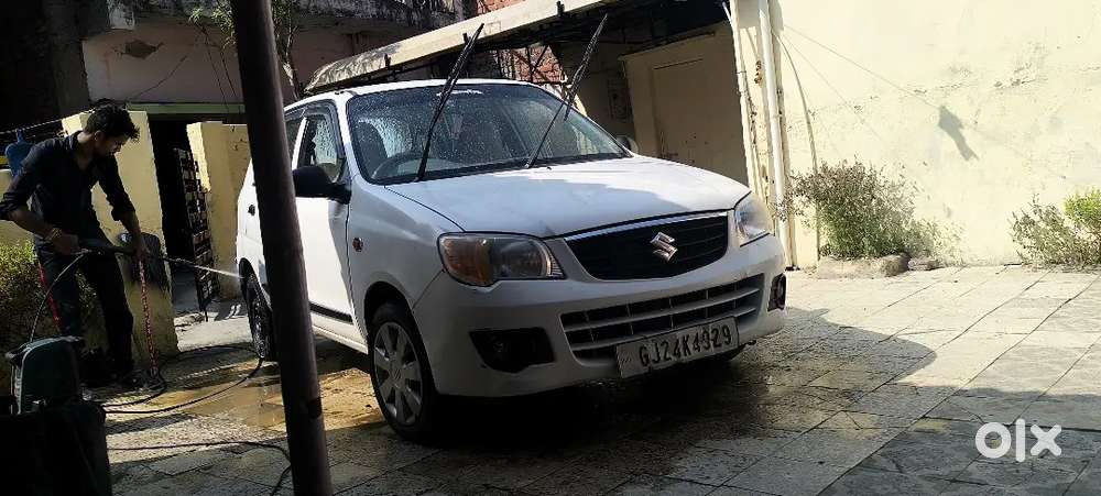 Maruti Suzuki Alto K10 2014 Petrol+cng 78000 Km Driven