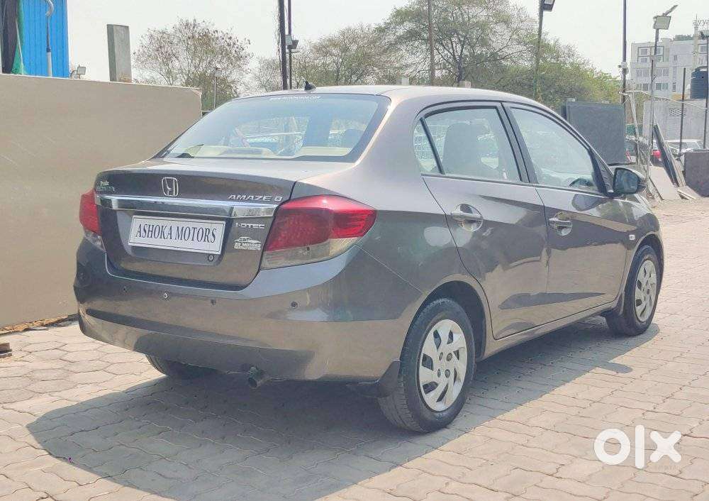 Honda Amaze 1.5 Smt I Dtec, 2015, Diesel