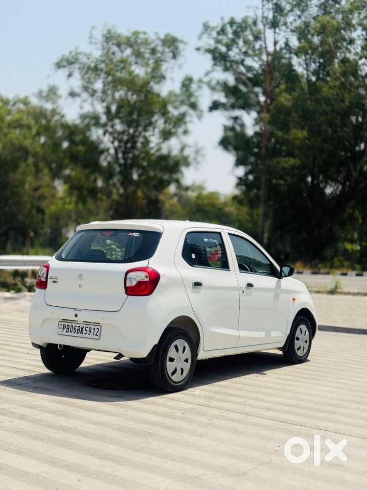 Maruti Suzuki Alto K10 Vxi (o), 2025, Petrol