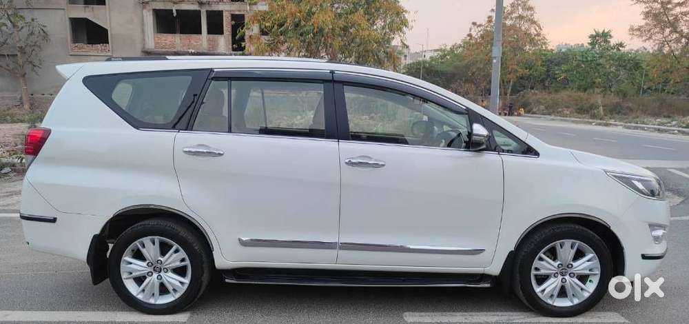 Toyota Innova Crysta 2.8 Z, 2019, Diesel