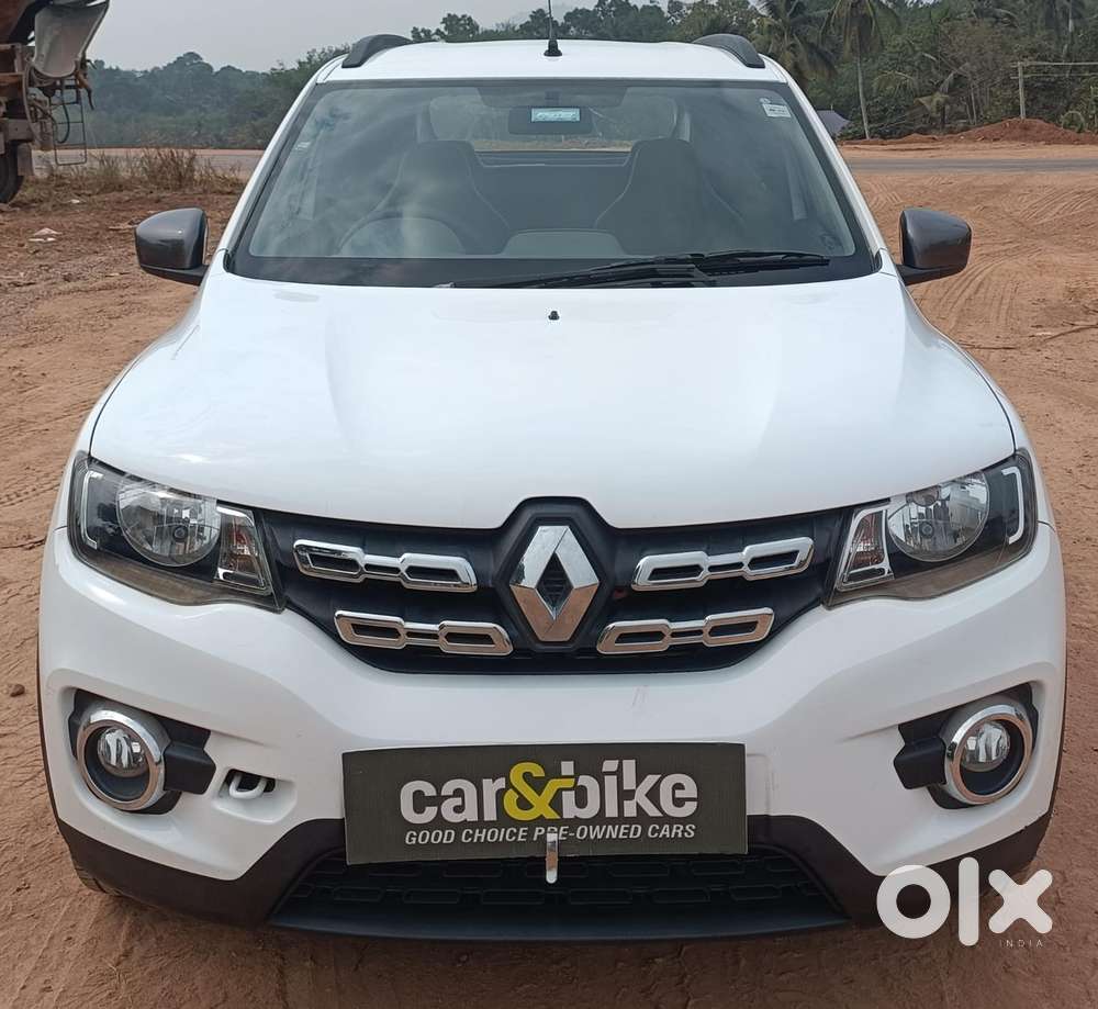 Renault Kwid Rxt 1.0, 2018, Petrol