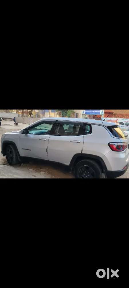 Jeep Compass 2018 Very Good Condition Dec 2026 Insurance