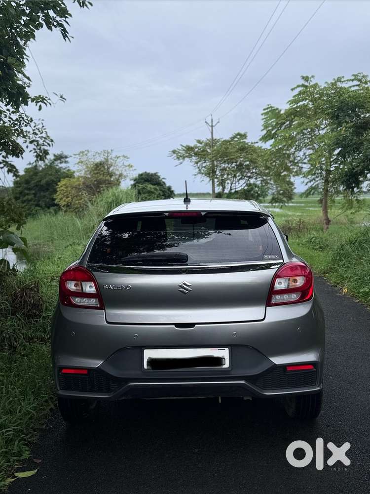 2018 Maruti Suzuki Baleno