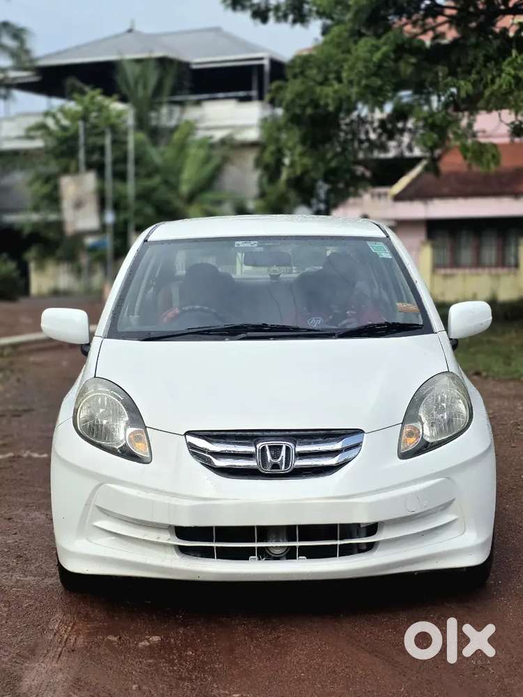Honda Amaze 1.5 S 2013 Manual Diesel