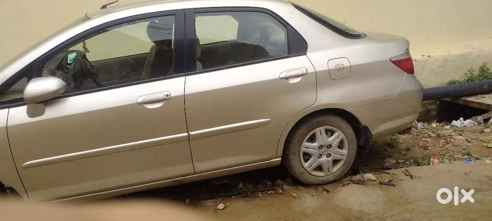 Honda City Zx Petrol Manual 2006