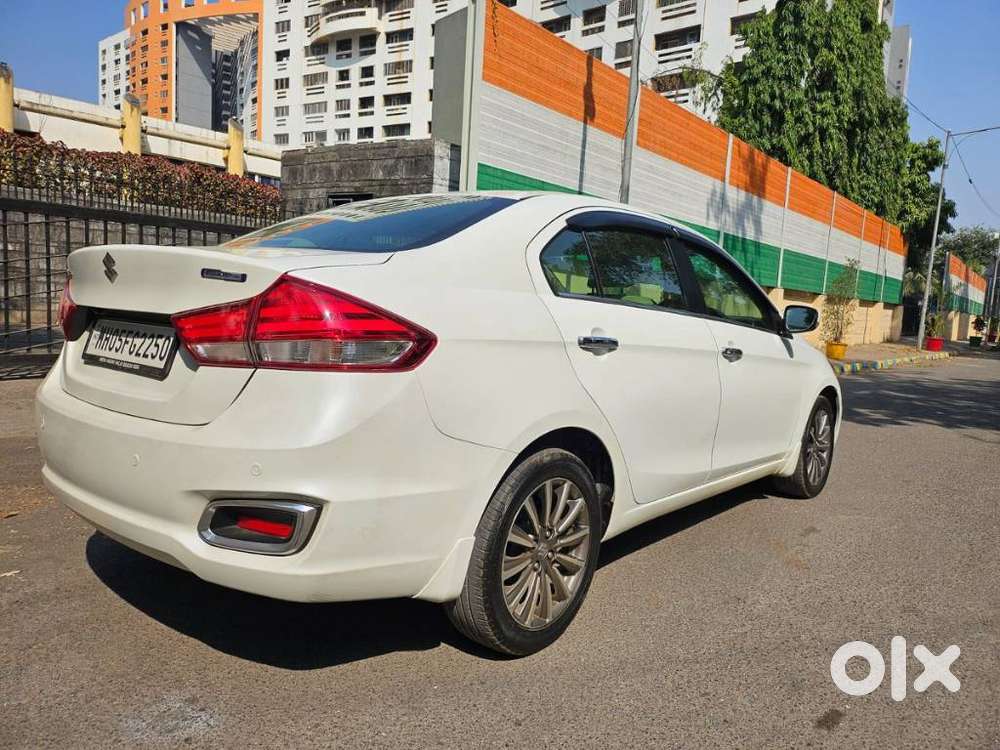 Maruti Suzuki Ciaz Alpha 1.5 At, 2023, Petrol