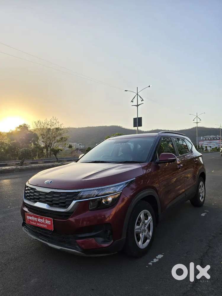 Kia Seltos Diesel 2019