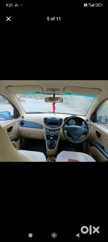 Hyundai Grand I10 2009