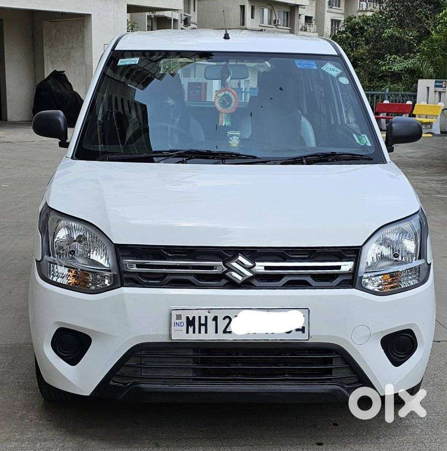 Maruti Suzuki Wagon R Lxi Cng, 2021, Cng & Hybrids