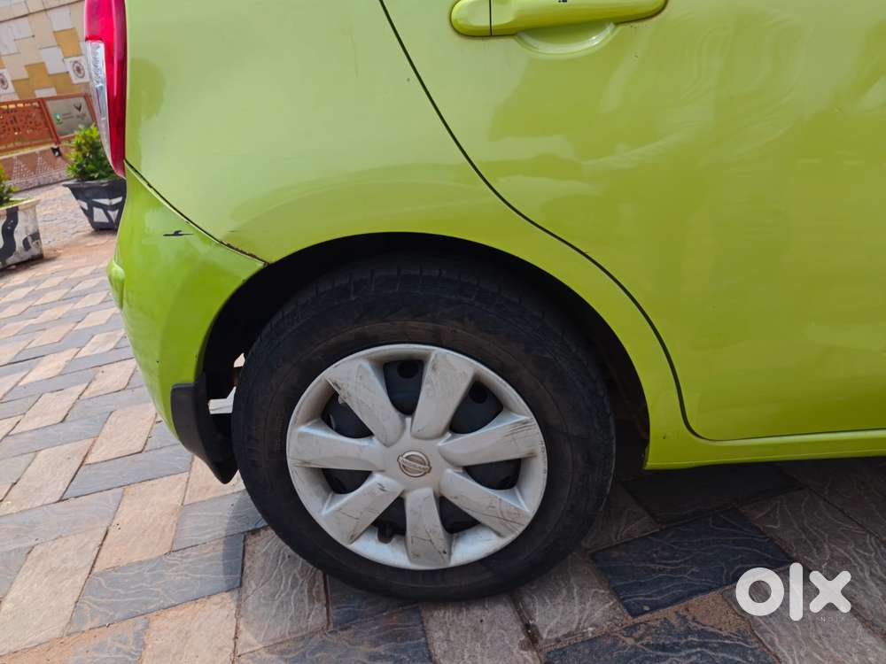 Nissan Micra Xv D, 2013, Petrol