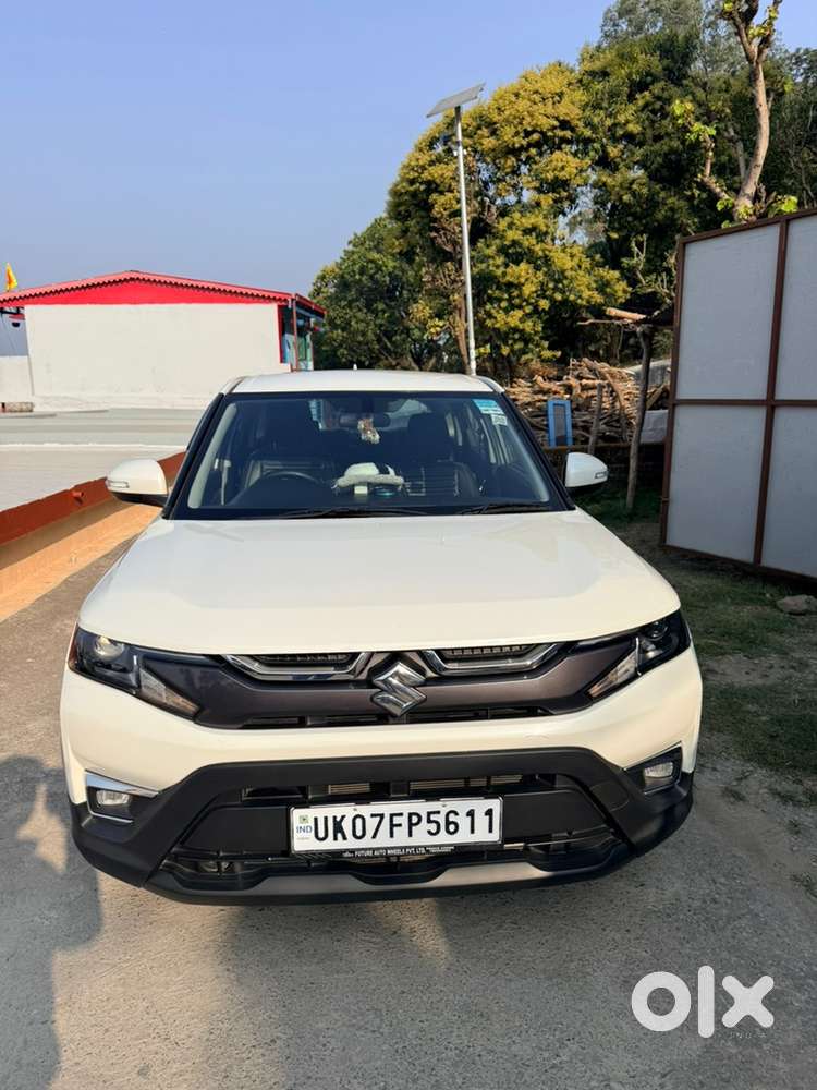 Maruti Suzuki Brezza 2023 Petrol Good Condition