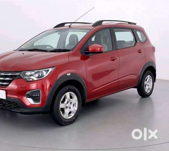 Renault Triber 2019 Urgent Sale Price Negotiable