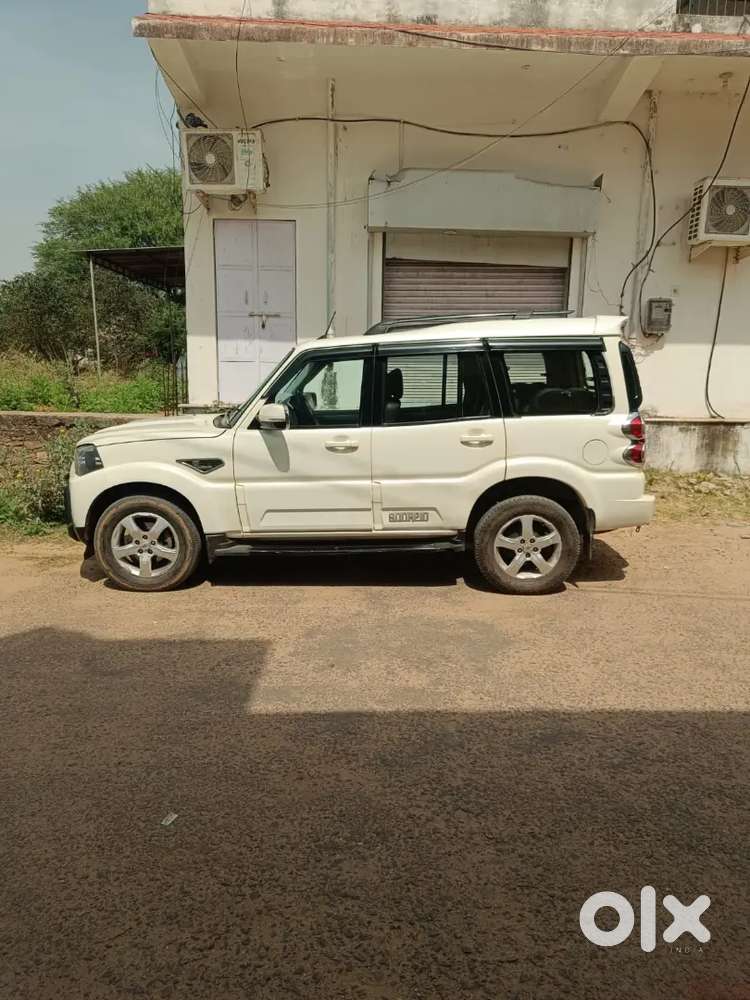 Mahindra Scorpio 2020 Diesel Well Maintained