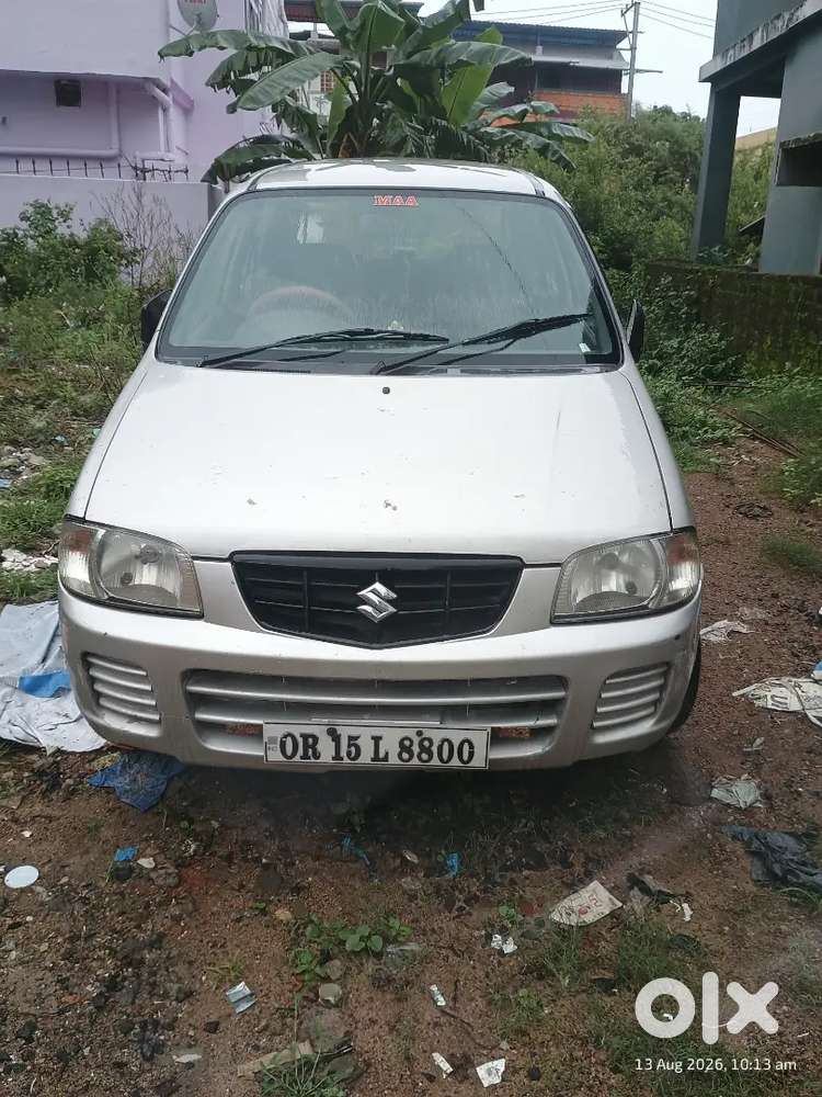Maruti Suzuki Alto 2008 Lxi