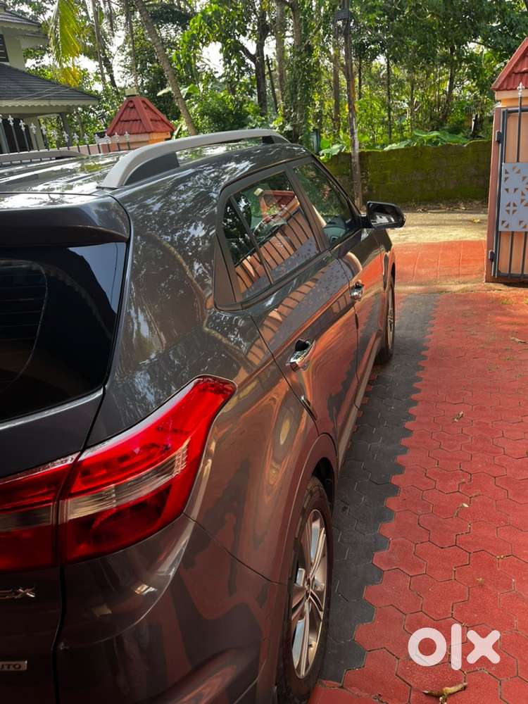 Hyundai Creta Diesel Automatic Full Option 2018 Car