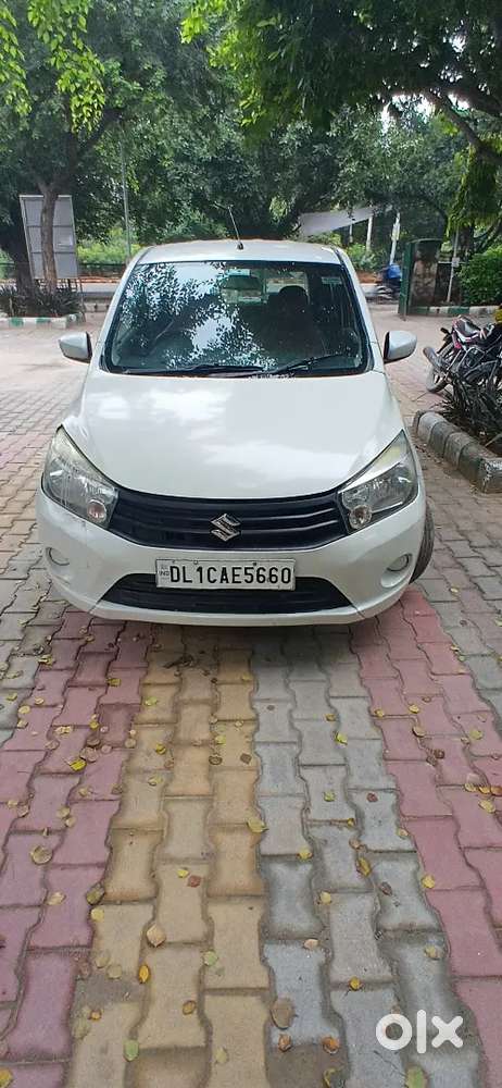Maruti Suzuki Celerio 2016