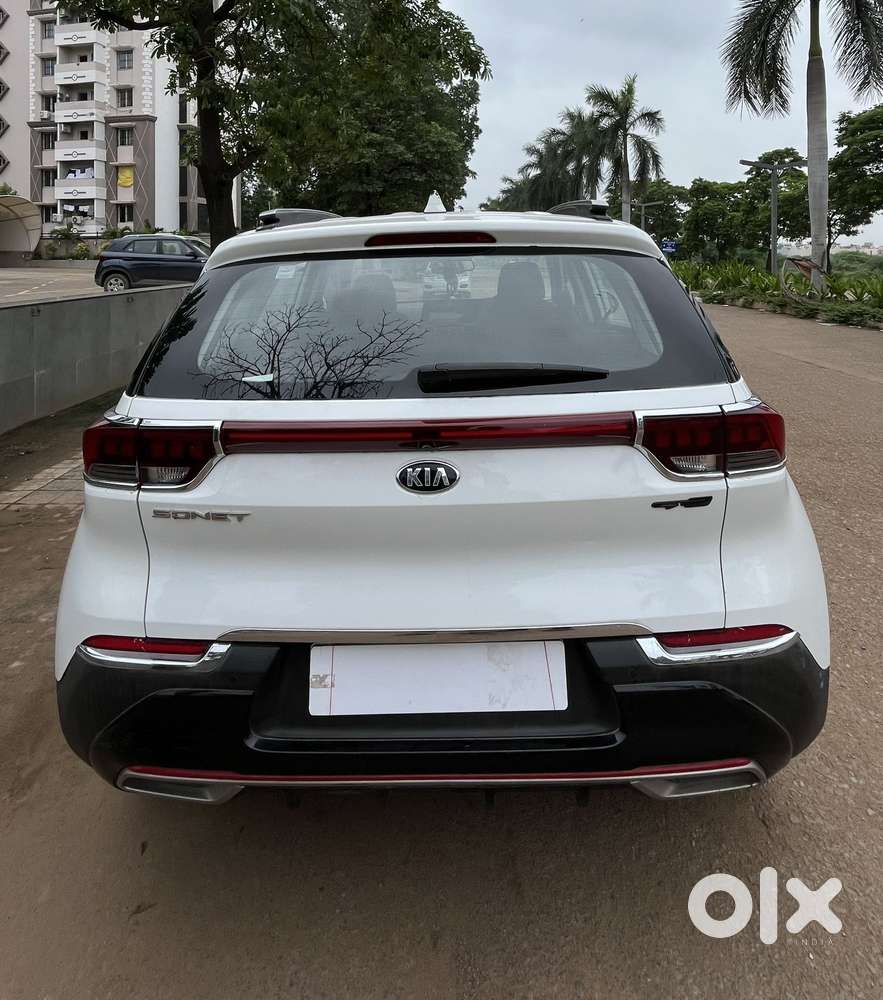 Kia Sonet Gtx Plus 1.5 Diesel Imt, 2020, Diesel