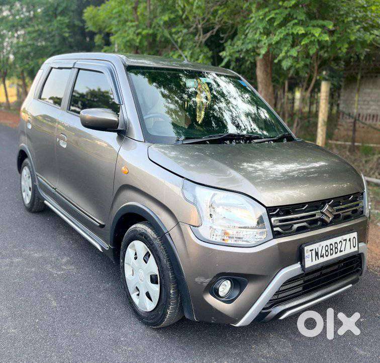 Maruti Suzuki Wagon R, 2020, Petrol