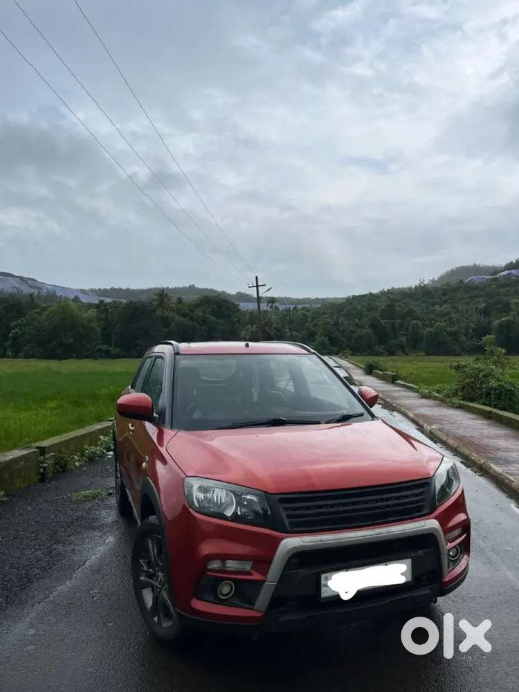 Maruti Suzuki Brezza Vdi 2019