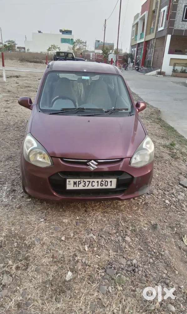 Maruti Suzuki Alto 800 2014 Cng & Hybrids Well Maintained