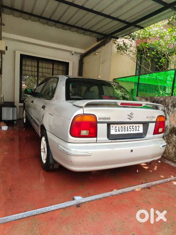Maruti Suzuki Baleno 2005