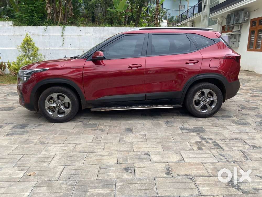 2020 October Kia Seltos