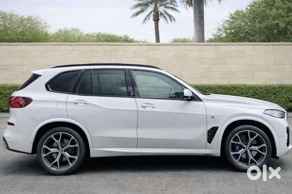 Bmw X5 Xdrive40i M Sport, 2024, Petrol