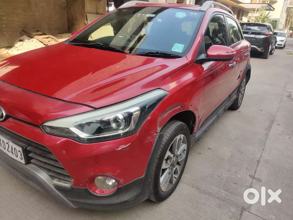 Hyundai I20 Active