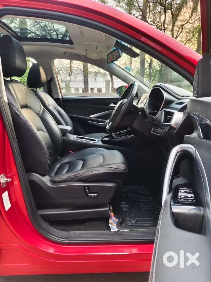 Mg Hector Sharp Dct Petrol, 2020, Petrol