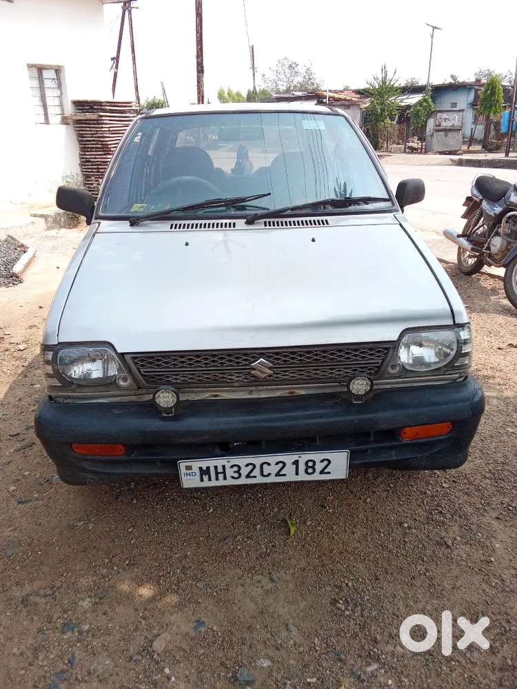 Maruti Suzuki 800 2007
