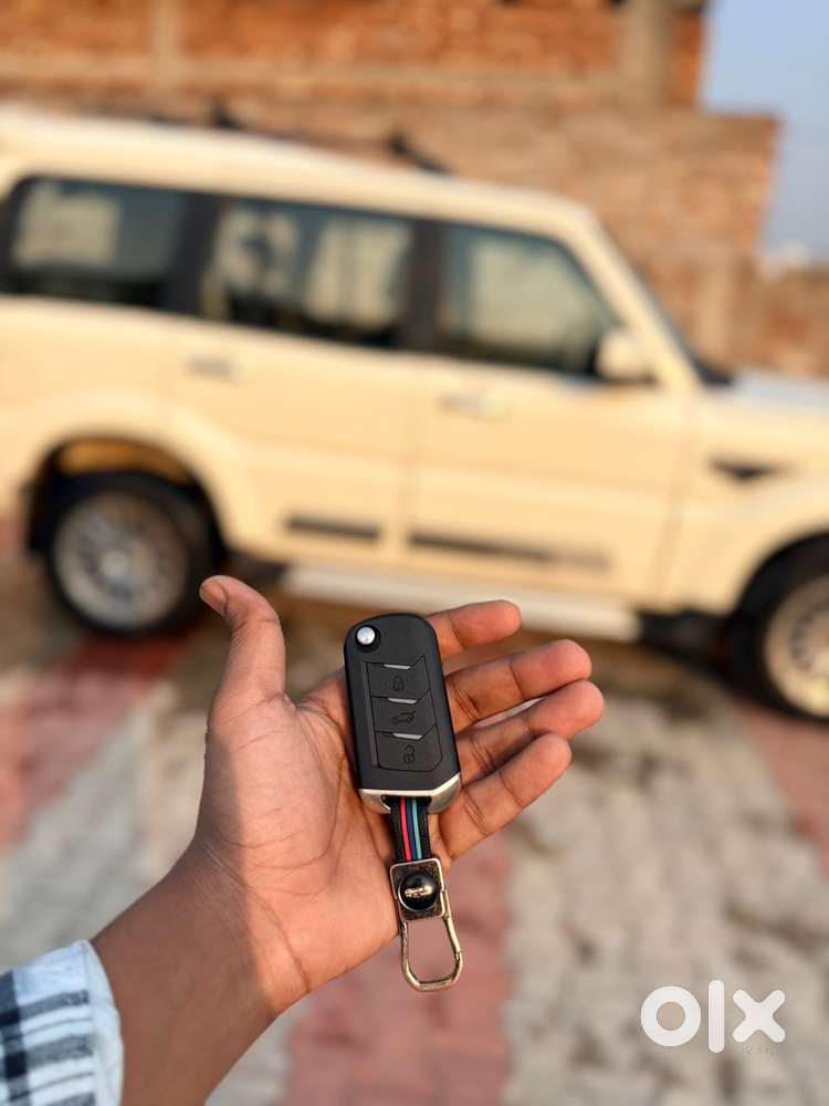 Mahindra Scorpio Diesel 2021 Full Loaded