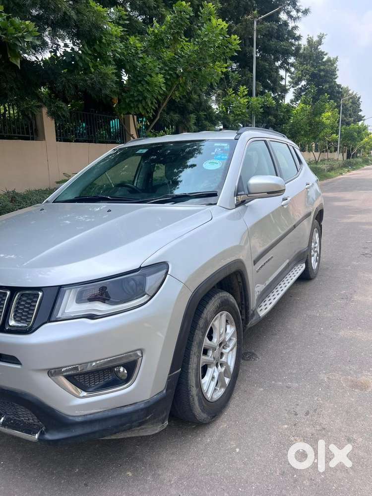 Jeep Compass Diesel 2017