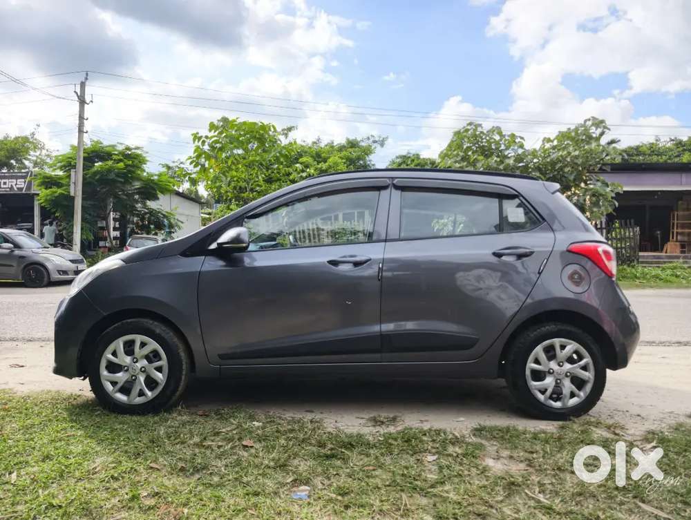 Hyundai Grand I10 2018 Petrol Prime