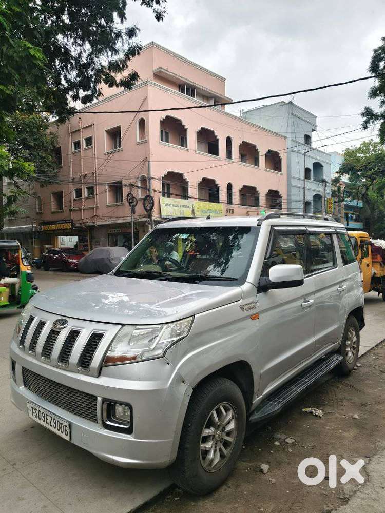 Mahindra Tuv 300 Mhawk100 T8, 2017, Diesel