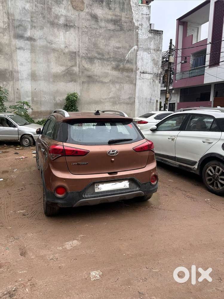 Hyundai I20 Active 2016