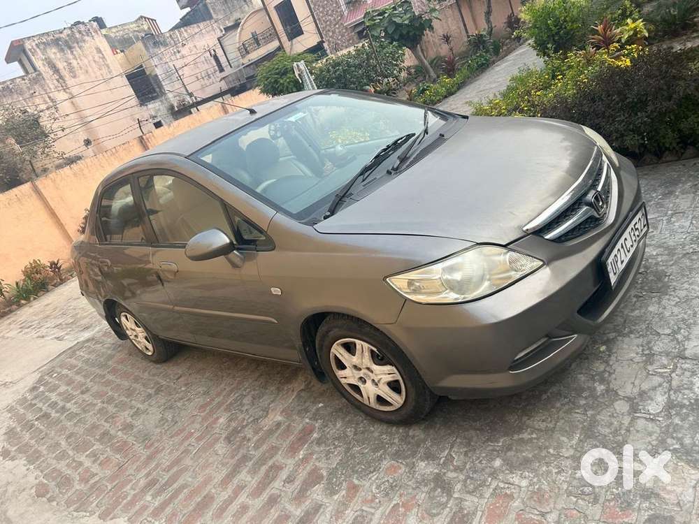 Honda City Zx 2006 Gxi Manual