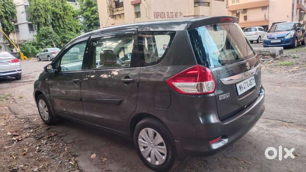 Maruti Suzuki Ertiga Vxi Cng, 2017, Cng & Hybrids