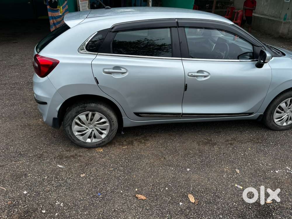 2022 Maruti Baleno Petrol Manual