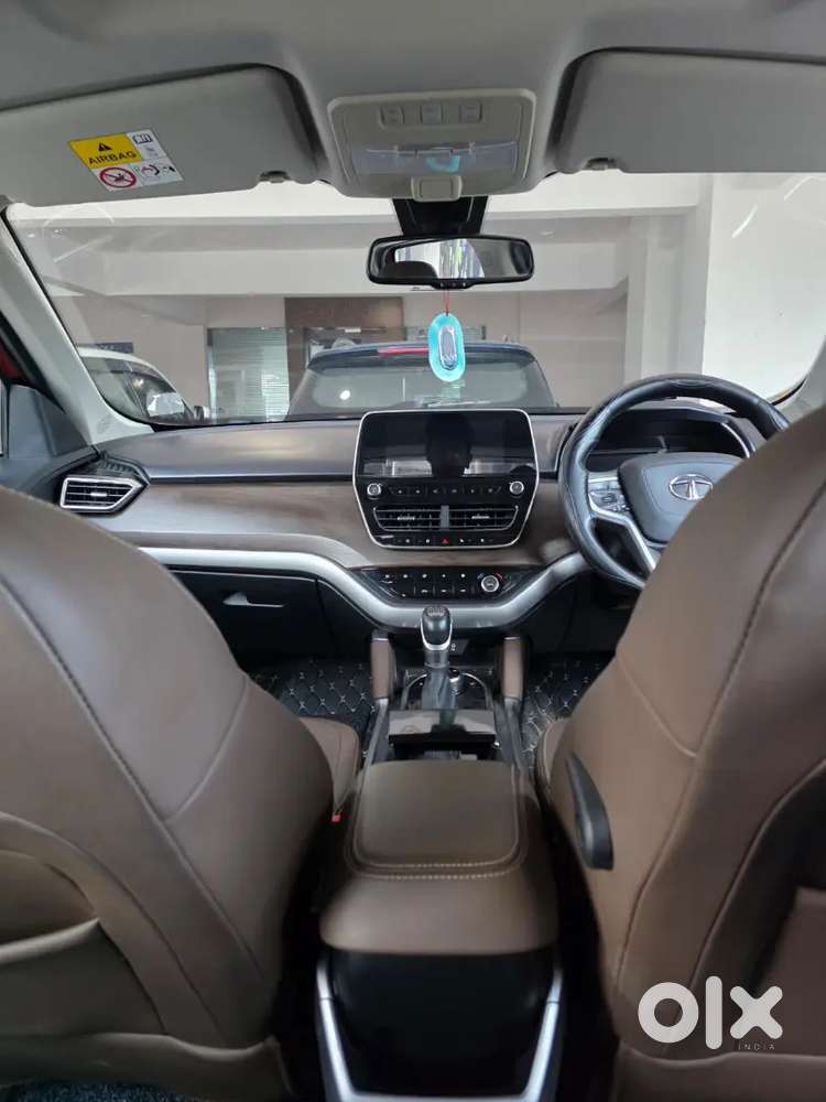 Tata Harrier 2020 Diesel Xza