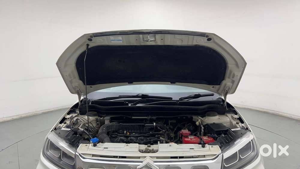 Maruti Suzuki Vitara Brezza 1.5 Zxi Plus At, 2020, Petrol