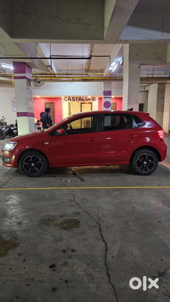 Volkswagen Polo Comfortline 2014 Diesel