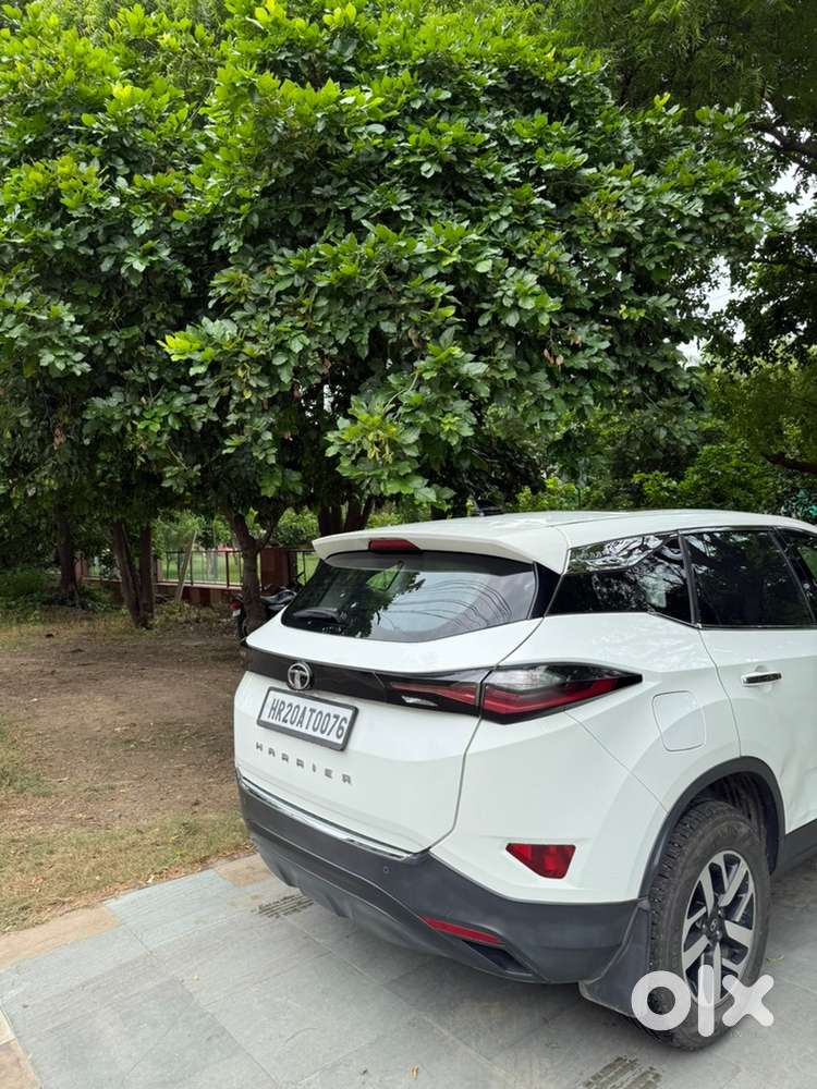 Tata Harrier Diesel 2021