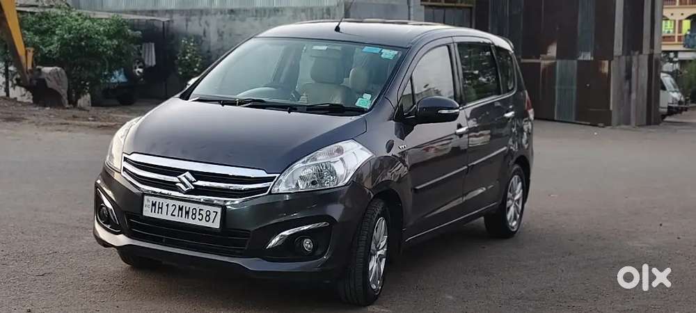 Maruti Ertiga Zxi 2016
