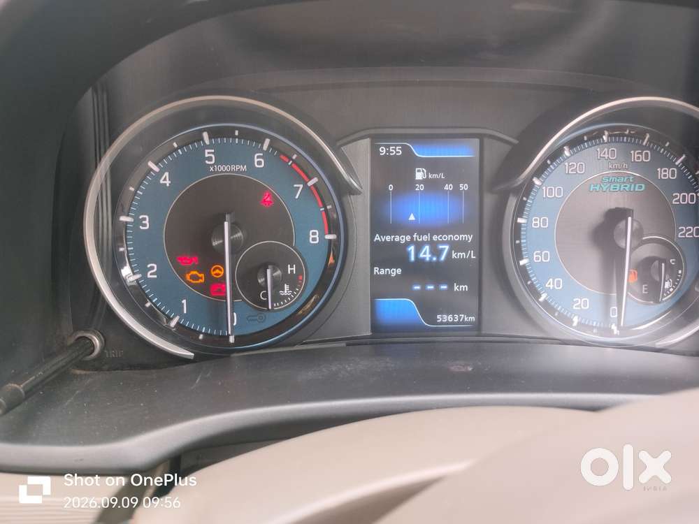 Maruti Suzuki Baleno, 2023, Petrol