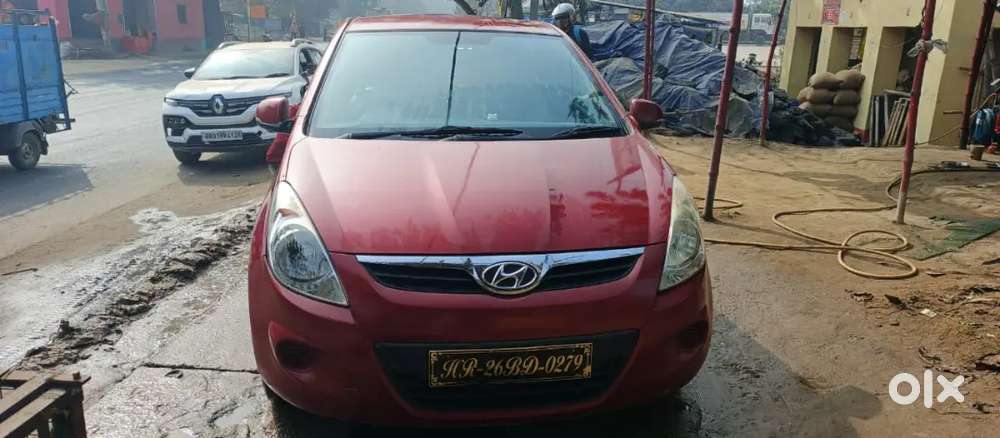 Hyundai I20 2010 Cng Aur Petrol